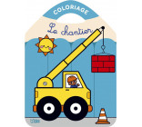 COLO CRAYONS COULEURS CHANTIER