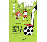 BANDE DE BOUCANS  TOME 1  LE PARI D-ENZO