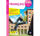 LES NOUVEAUX CAHIERS - FRANCAIS CAP - ED. 2023 - LIVRE ELEVE