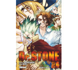 DR. STONE - TOME 24
