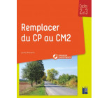 REMPLACER DU CP AU CM2 + RESSOURCES NUMERIQUES