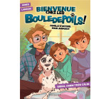 BIENVENUE CHEZ LES BOULEDEPOILS !  - FAMILLE D-ACCUEIL POUR ANIMAUX - T01 - BIENVENUE CHEZ LES BOULE