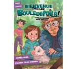 BIENVENUE CHEZ LES BOULEDEPOILS !  - FAMILLE D-ACCUEIL POUR ANIMAUX - T02 - BIENVENUE CHEZ LES BOULE