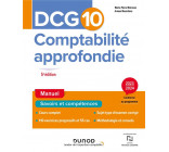 DCG 10 - COMPTABILITE APPROFONDIE - DCG 10 - DCG 10 - COMPTABILITE APPROFONDIE - MANUEL 2023-2024