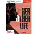 HER OTHER LIFE - LIVRE + MP3 - ED. 2023