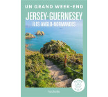 ILES ANGLO-NORMANDES UN GRAND WEEK-END - JERSEY-GUERNESEY