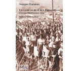 LE CAMP OUBLIE DES ESPAGNOLES - COUIZA-MONTAZELS, 1939