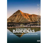 PARC NATUREL DES BARDENAS - GUIDE TOURISTIQUE ET ROUTES DE MONTAGNE