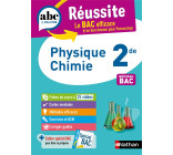 ABC REUSSITE PHYSIQUE CHIMIE 2DE