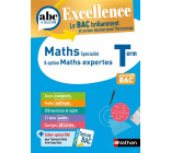 ABC BAC EXCELLENCE MATHS&MATHS EXPERTES TERMINALE