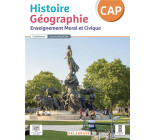 HISTOIRE GEOGRAPHIE EMC  -  CAP -  POCHETTE ELEVE (EDITION 2021)