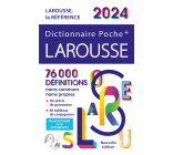 LAROUSSE DE POCHE PLUS 2024
