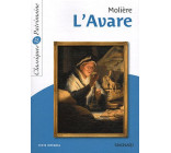 L-AVARE DE MOLIERE - CLASSIQUES ET PATRIMOINE