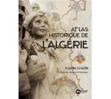 ATLAS HISTORIQUE DE L-ALGERIE