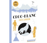 CROC-BLANC DE JACK LONDON