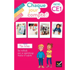 CHAQUE JOUR COMPTE - MATHS CE1 ED. 2023 - FICHIER DE L-ELEVE