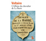 L-AFFAIRE DU CHEVALIER DE LA BARRE/L-AFFAIRE LALLY
