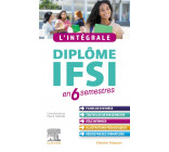 L-INTEGRALE. DIPLOME IFSI - EN 6 SEMESTRES