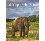 AFRIQUE DU SUD, NAMIBIE ET BOTSWANA