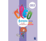 CLEO CE2 - GUIDE PEDAGOGIQUE DU FICHIER ET DU MANUEL D-ENTRAINEMENT + CD ROM - PROGRAMME 2018