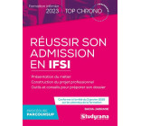 REUSSIR SON ADMISSION EN IFSI (FORMATION INFIRMIER 2023)