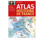 ATLAS DE L-HISTOIRE DE FRANCE