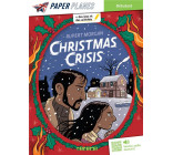 CHRISTMAS CRISIS - LIVRE + MP3 - ED. 2023