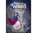 AMELIA WOODS - TOME 02 - LA CONFRERIE