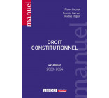 DROIT CONSTITUTIONNEL