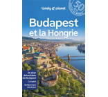 BUDAPEST ET LA HONGRIE 3ED