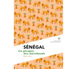 SENEGAL - LA PIROGUE DES MARCHANDS