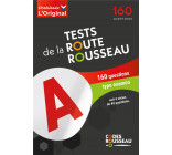 TEST ROUSSEAU DE LA ROUTE B 2024