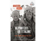 ALPINISTES DE STALINE
