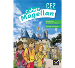 MAGELLAN QUESTIONNER LE TEMPS ET L-ESPACE CE2 - ED. 2022 - CAHIER DE L-ELEVE