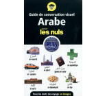 GUIDE DE CONVERSATION VISUEL - L-ARABE POUR LES NULS