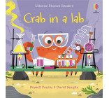 CRAB IN A LAB