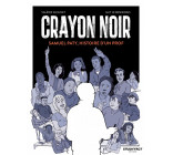 CRAYON NOIR - SAMUEL PATY, HISTOIRE D-UN PROF