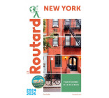 GUIDE DU ROUTARD NEW YORK 2024/25