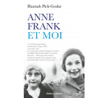 ANNE FRANK ET MOI