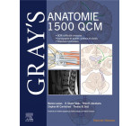 GRAY-S ANATOMIE - 1 500 QCM