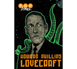 HP LOVECRAFT  POP ICONS
