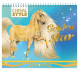 ANIMAL STYLE - GOLDEN STAR