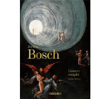 JEROME BOSCH. L-OEUVRE COMPLET. 40TH ED.