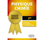 PHYSIQUE-CHIMIE - SECONDE