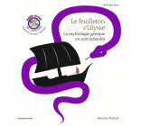 LE FEUILLETON D-ULYSSE AUDIO - LA MYTHOLOGIE GRECQUE EN CENT EPISODES