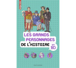 LES GRANDS PERSONNAGES DE L-HISTOIRE EN BD - IMAGES DOC