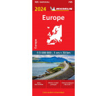 CARTE NATIONALE EUROPE 2024