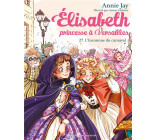 ELISABETH, PRINCESSE A VERSAILLES - ELISABETH T27 L-INCONNUE DU CARNAVAL