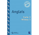 ANGLAIS CYCLE 3 NIVEAU 1 + TELECHARGEMENT
