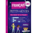 LE FRANCAIS DES PETITS GENIES : TOUT LE CM1